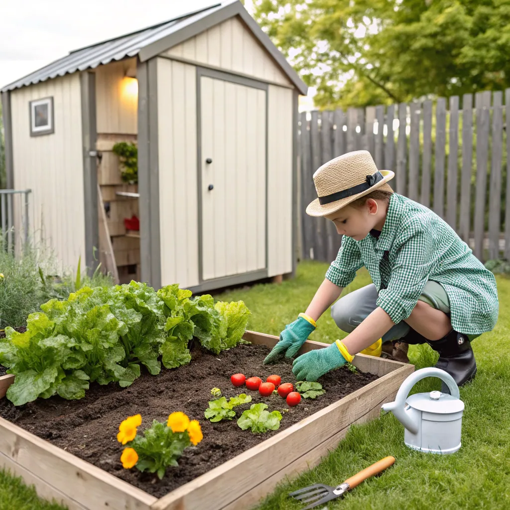 Beginner Gardening Basics