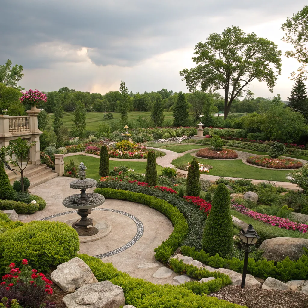 Advanced Garden Design