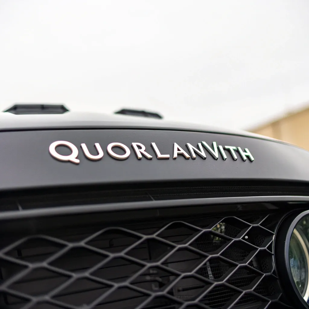Quorlanvith Logo